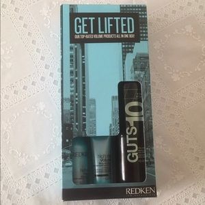 🆕 Redken Get Lifted - Top-Rated Products in 1 Box